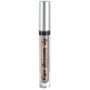 W7 Shimmery Eye Shadow CREAM with Wand Collection-Copper Pot