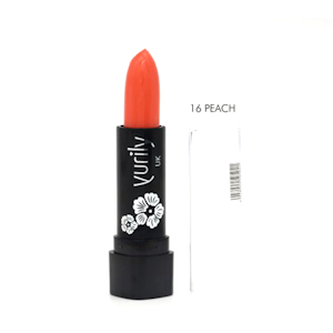 Yurily UK Fashion Creamy Lipstick - Peach