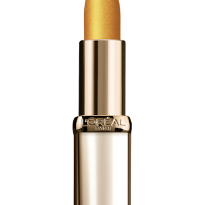 L'Oreal Gold Obsession 24K Guld-Shimmery Lipstick - Pure Gold