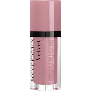Bourjois Rouge Edition Velvet Matte Lipstick - 10 Don't Pink of it!
