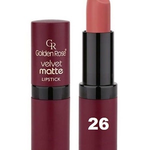 Golden Rose Velvet Matte Lipstick #26 Sea Pink
