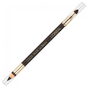 L'Oreal Riche Le Smoky Pencil Eyeliner and Smudger - Brown Fusion