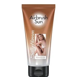 Sally Hansen Airbrush Sun Gradual Tanning Lotion-Medium to Tan