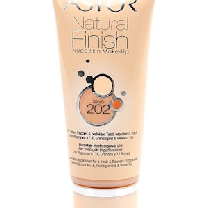 Astor Natural Finish Nude Skin Make-up Primer  - 202 Sand