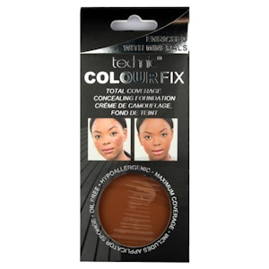Technic ColorFix Total Coverage Concealing Foundation-Toffee