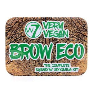 W7 Very Vegan Brow ECO Eyebrow Grooming Kit