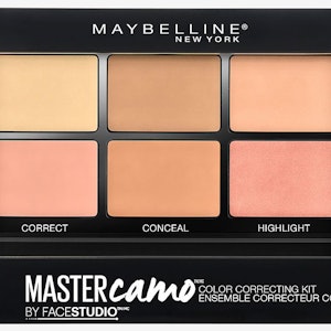 Maybelline Master Camo Colour Correcting Concealer Kit-02 Medium