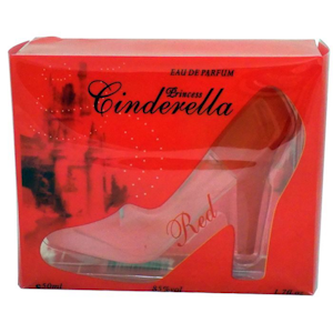Cinderella Princess *Red* EDP 50ml