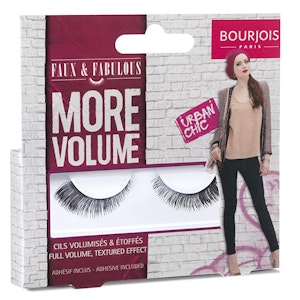 Bourjois Faux & Fabulous More Volume Eyelashes-Urban Chic