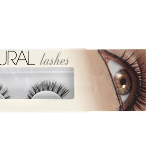 Technic Natural Lashes False Lashes With Adhesive-A27