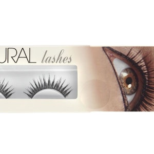 Technic Natural Lashes False Lashes With Adhesive-A36