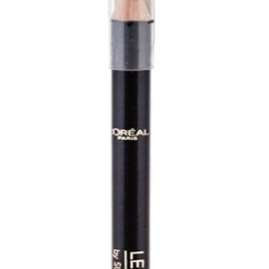 L'Oreal Le Khol Superliner Eye Liner Pencil-Midnight Black