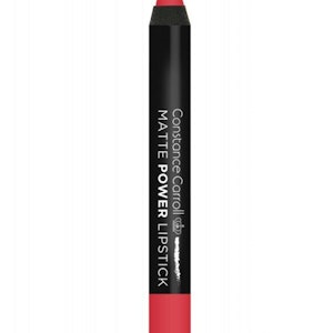 Constance Carroll Matte Power Lipstick Pencil-04 Bright Red