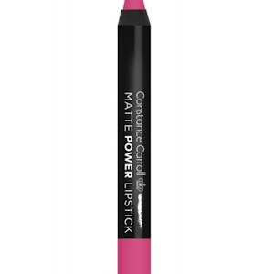 Constance Carroll Matte Power Lipstick Pencil-07 Raspberry Pink
