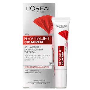 L'Oreal Revitalift Cicacrem Anti-Winkle Eye Cream 15ml