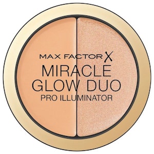 Max Factor Miracle Glow Duo Pro Illuminator - Medium