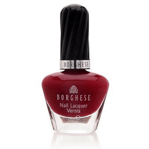 Borghese Nail Lacquer Vernis - B245 Rubino Red C