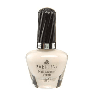Borghese Nail Lacquer Vernis - B140 Alabastro White S