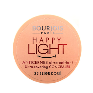 Bourjois Happy Light Ultra-Covering Concealer  - 23 Beige Dore