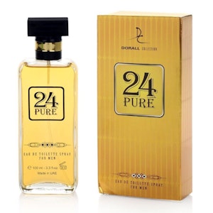 Dorall Collection-24 Pure Homme EDT 100ml