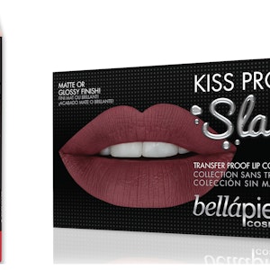 Bellapierre Kiss Transfer Liquid Lipstick Kit - Antique Pink