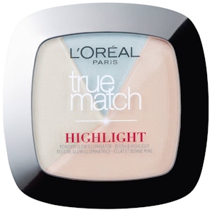 L'Oréal True Match Powder Glow Illuminating Highlighter-02.R/C - Icy Glow & Rosé Glacé Glow