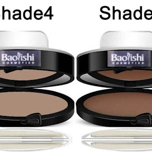 Baolishi The 3 seconds Quick Fix Make-up Printing Pretty Eye Brows-Shade8
