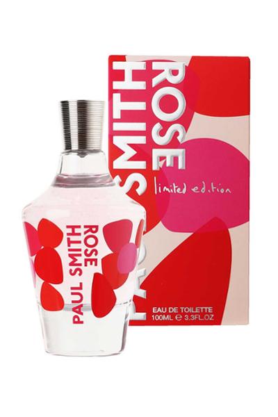 Paul Smith Rose Limited Edition Eau de Toilette Spray 100ml