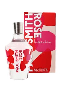 Paul Smith Rose Limited Edition Eau de Toilette Spray 100ml -  CosmetikCompaniet