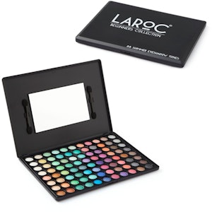 Laroc 88 Colour Eyeshadow Palette - Shimmer