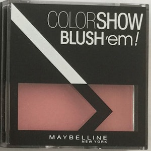 Maybelline Color Show Blush'em! Duo Blusher - Dusty Pink