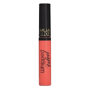 MUA Luxe Whipped Velvet Lipgloss & Wand- ChiChi