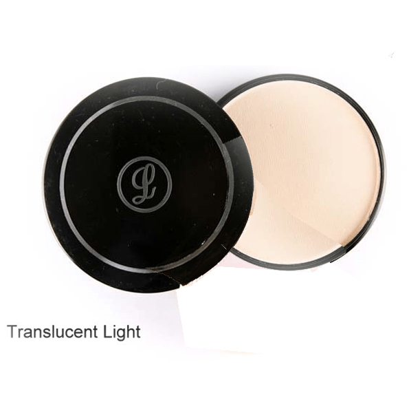 Laval Pressed Creme Face Powder - Translucent Light