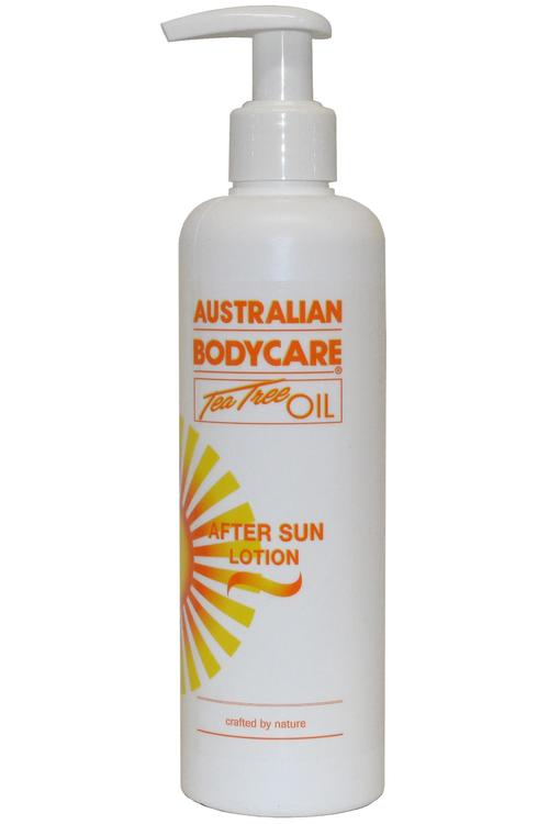 Australian Bodycare efter Sun Lotion  with Tea Tree Oil 250ml
