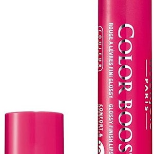 Bourjois Color Boost Lip Crayon SPF15 Waterproof - 02 Fuchsia Libre