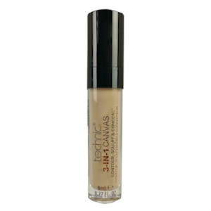 Technic 3-in-1 Canvas Full Coverage Concealer-Ivory
