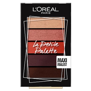 L'Oreal La Petite Eyeshadow Palette - 01 Maxi Malist