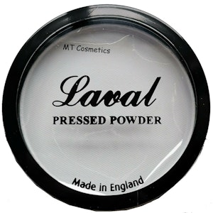 Laval Pressed Creme Face Powder - White