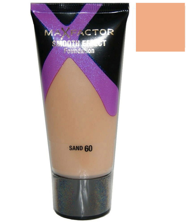 Max Factor Smooth Effect Foundation-60 Sand