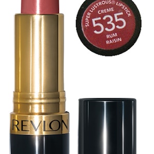 Revlon Super Lustrous CREME Lipstick - 535 Rum Raisin
