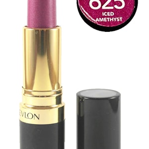 Revlon Super Lustrous PEARL Lipstick- 625 Iced Amethyst