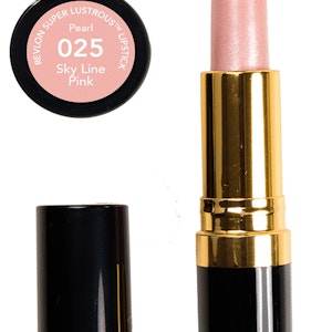Revlon Super Lustrous PEARL Lipstick-025 Sky Line Pink