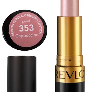 REVLON Super Lustrous Pearl Lipstick - 353 Cappuccino