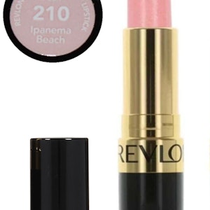 Revlon Super Lustrous GLITTER Lipstick-210 Ipanema Beach