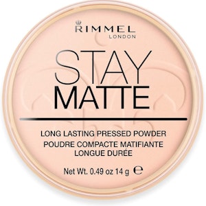 Rimmel Stay Matte Pressed Powder - Pink Blossom