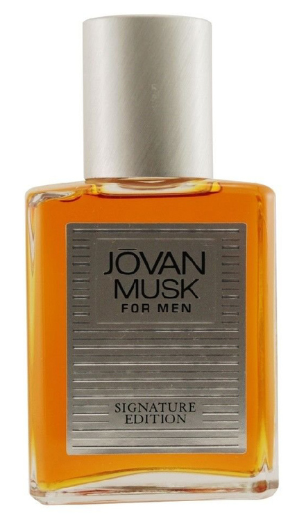 Jovan Musk SIGNATURE After Shave 118ml