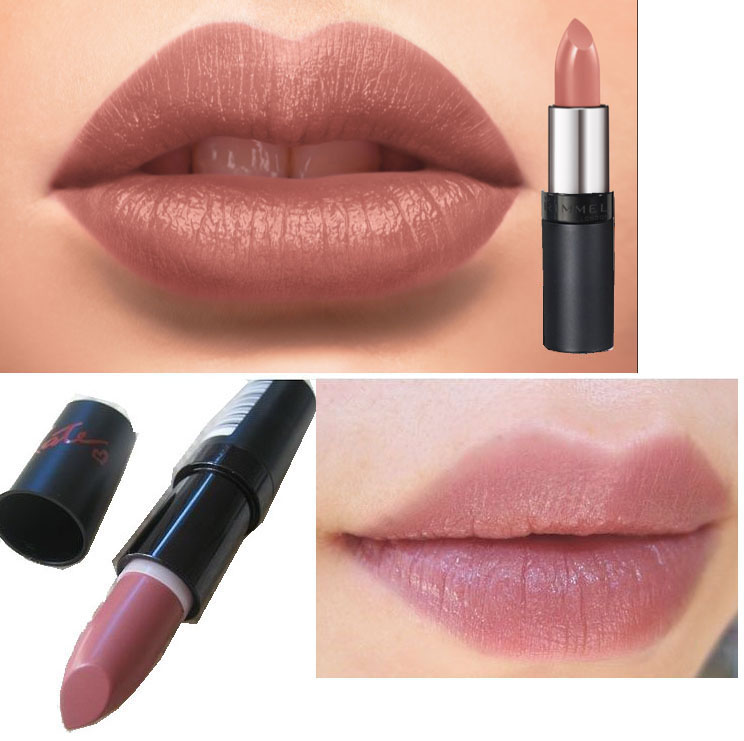 Rimmel By Kate Lasting Finish Lipstick-Rossetto