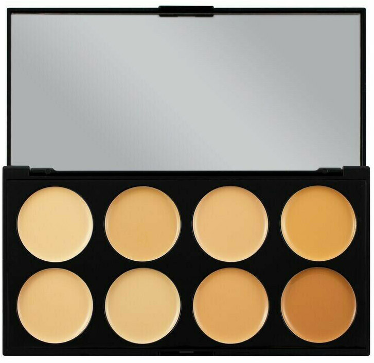 Revolution Ultra Cover And Conceal Palette