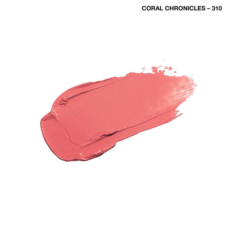 Covergirl Melting CrueltyFree Matte Liquid Lipstick-310 Coral Chronicles