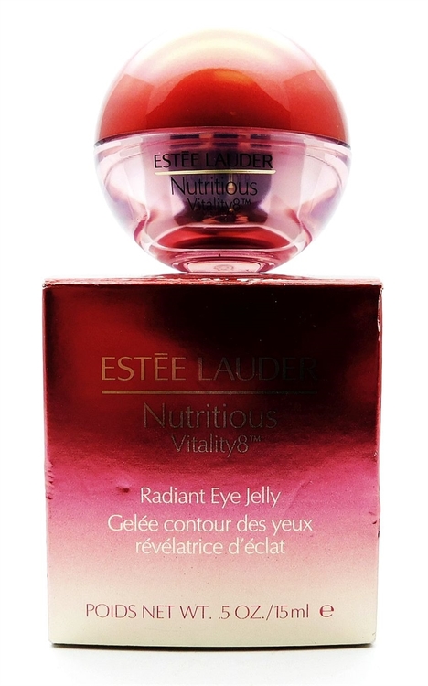 Estee Lauder Nutritious Vitality8 Radiant Eye Jelly 15ml